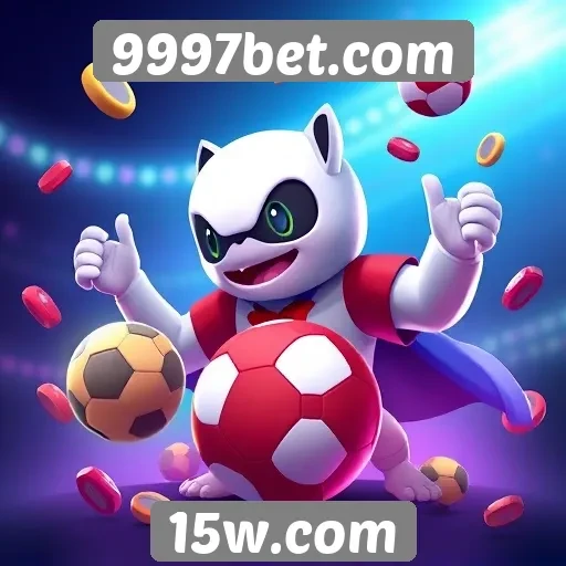 Visão geral dos jogos disponíveis em 9997bet.com