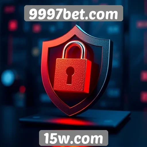 Recursos de segurança do site 9997bet.com